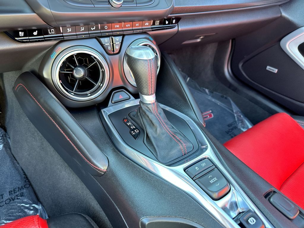 2016 Chevrolet Camaro SS Tucson AZ