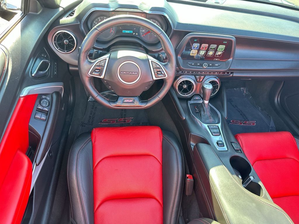 2016 Chevrolet Camaro SS Tucson AZ