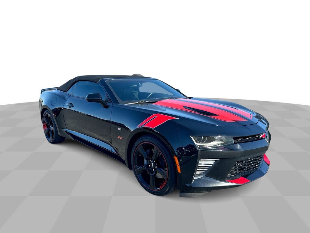 2016 Chevrolet Camaro SS Tucson AZ