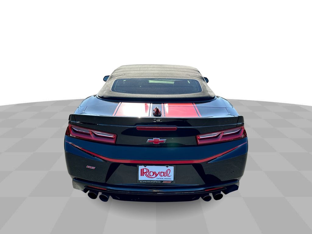 2016 Chevrolet Camaro SS Tucson AZ