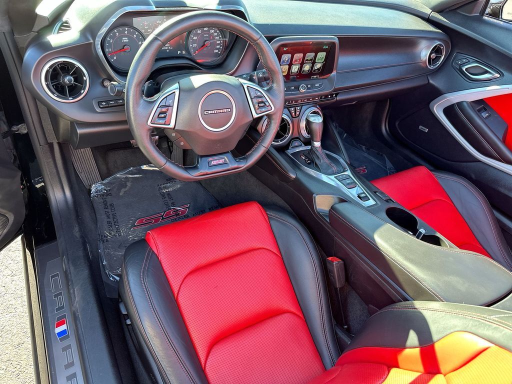 2016 Chevrolet Camaro SS