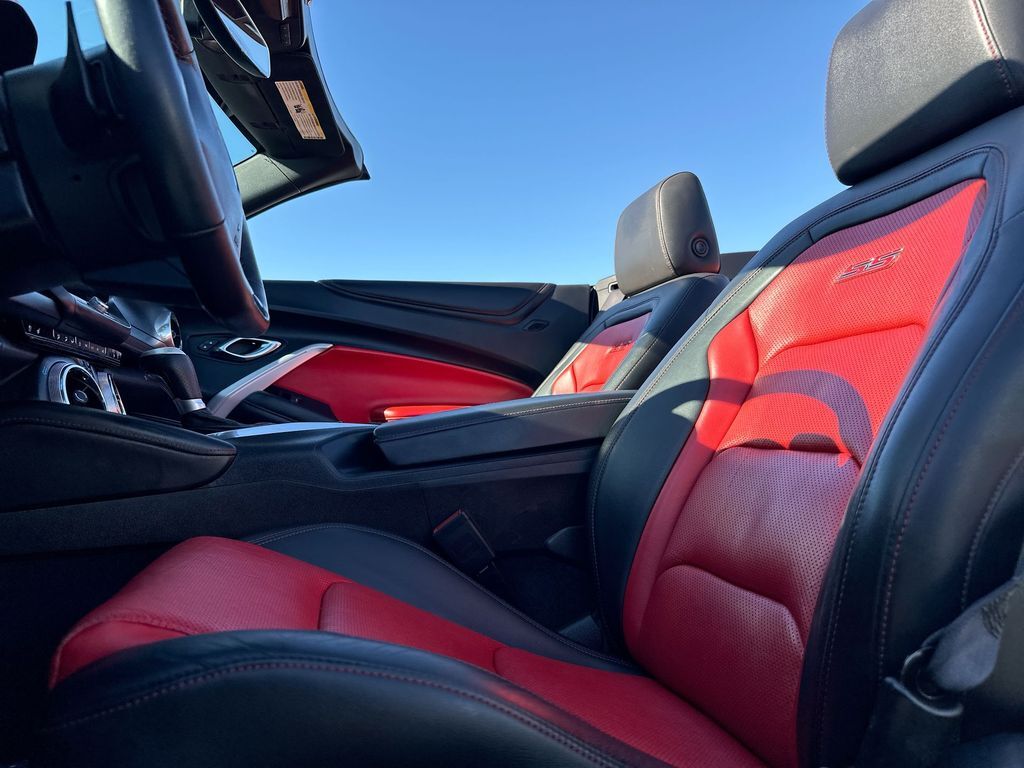 2016 Chevrolet Camaro SS Tucson AZ