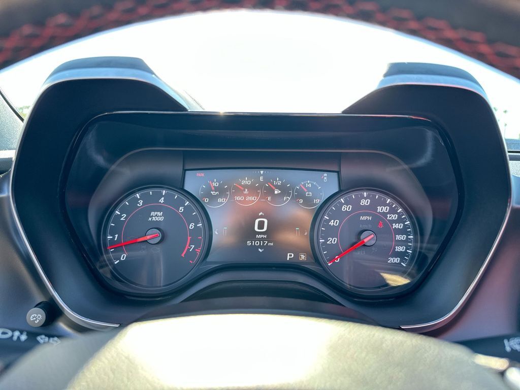 2016 Chevrolet Camaro SS Tucson AZ