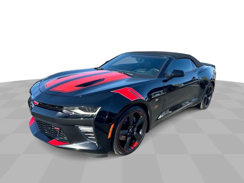 2016 Chevrolet Camaro SS Tucson AZ