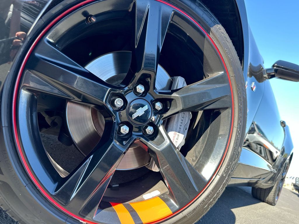 2016 Chevrolet Camaro SS Tucson AZ