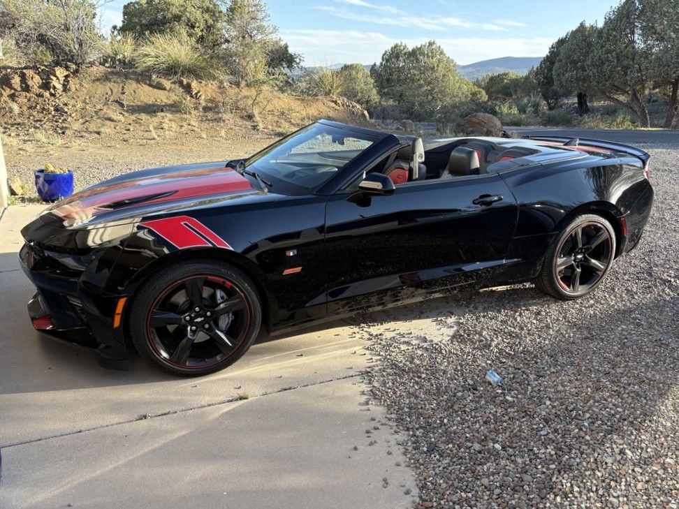 2016 Chevrolet Camaro SS