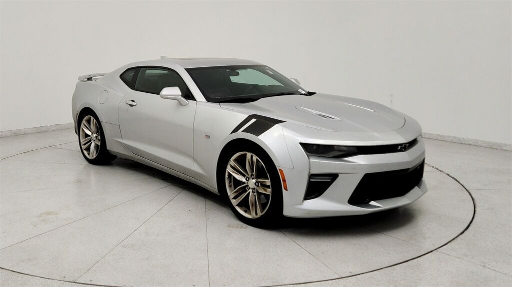 2016 Chevrolet Camaro SS