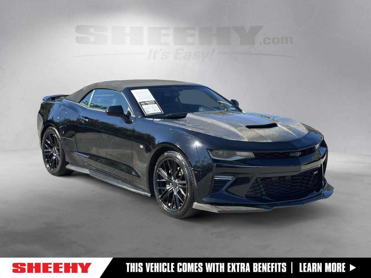 2016 Chevrolet Camaro