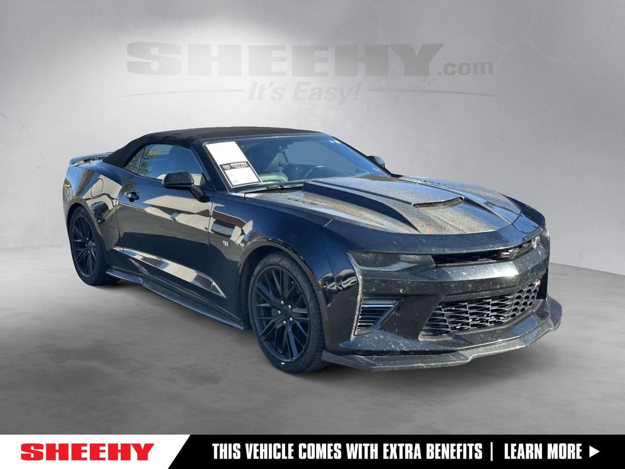 2016 Chevrolet Camaro SS