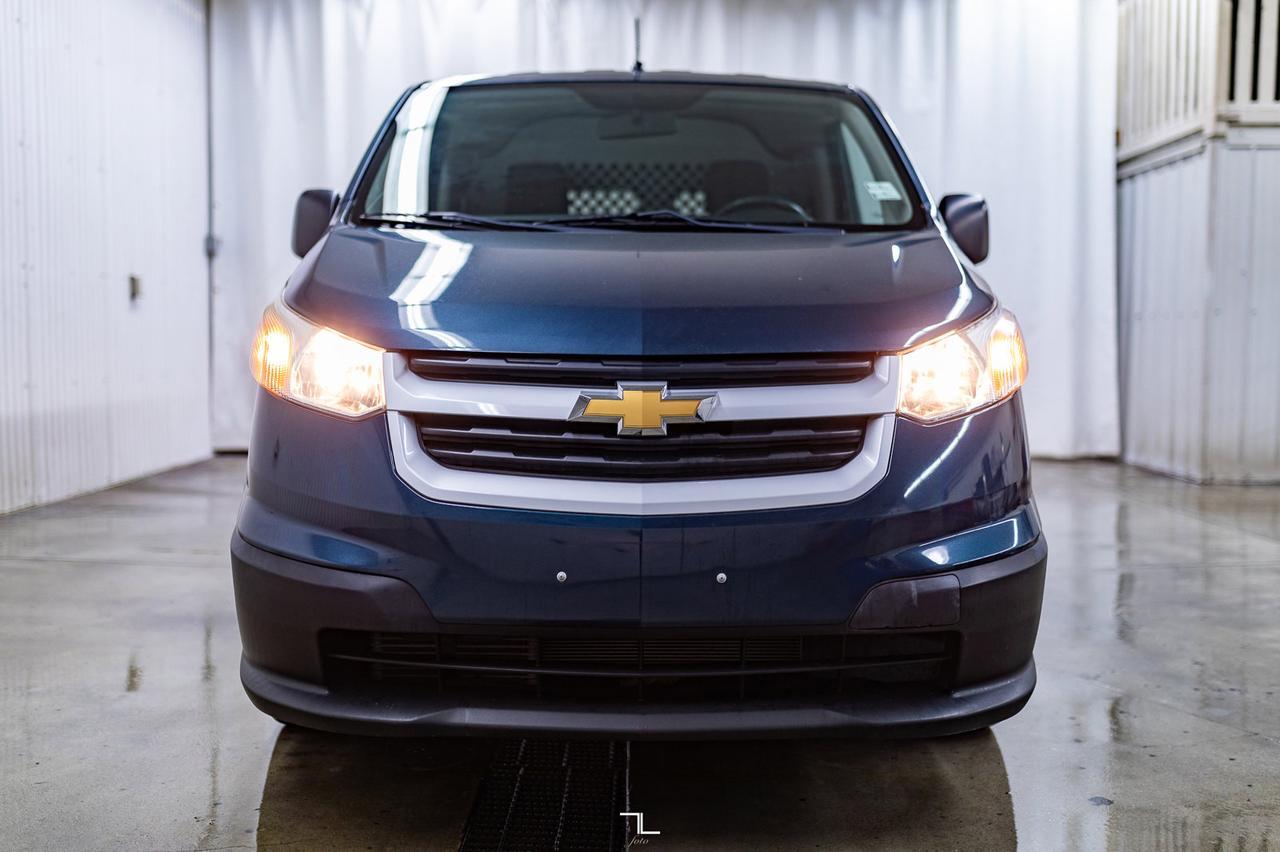 2016 Chevrolet City Express LT Cargo Van Red Deer AB