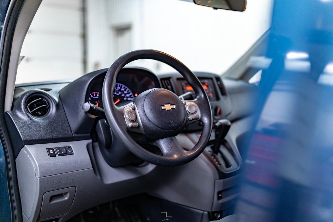 2016 Chevrolet City Express LT Cargo Van Red Deer AB