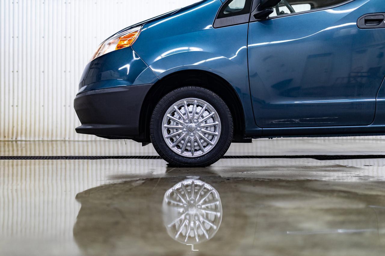 2016 Chevrolet City Express LT Cargo Van Red Deer AB