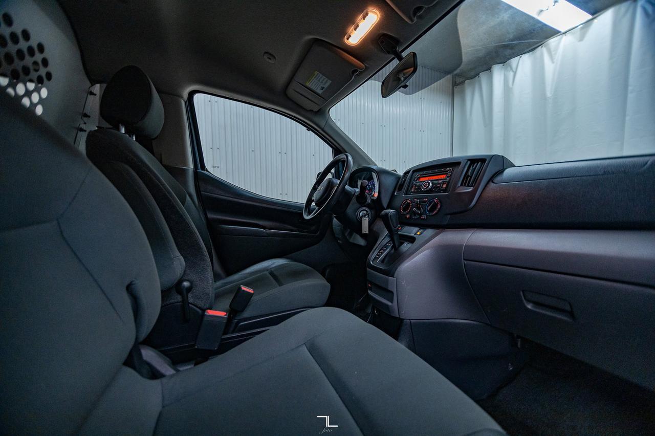 2016 Chevrolet City Express LT Cargo Van Red Deer AB