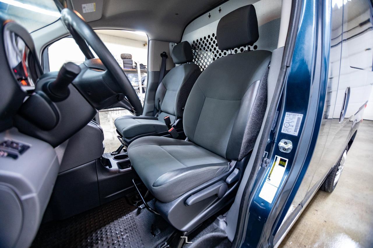 2016 Chevrolet City Express LT Cargo Van Red Deer AB