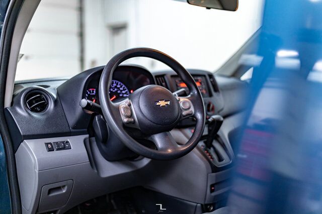 2016 Chevrolet City Express LT Cargo Van Red Deer AB