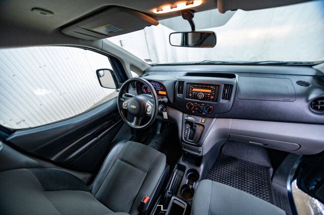 2016 Chevrolet City Express LT Cargo Van Red Deer AB