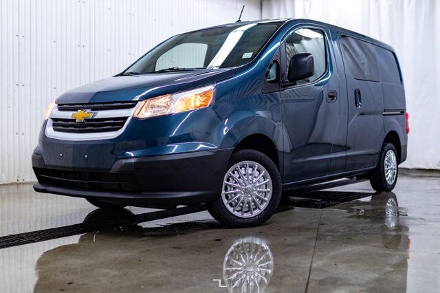 2016 Chevrolet City Express LT Cargo Van Red Deer AB