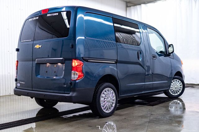 2016 Chevrolet City Express LT Cargo Van Red Deer AB