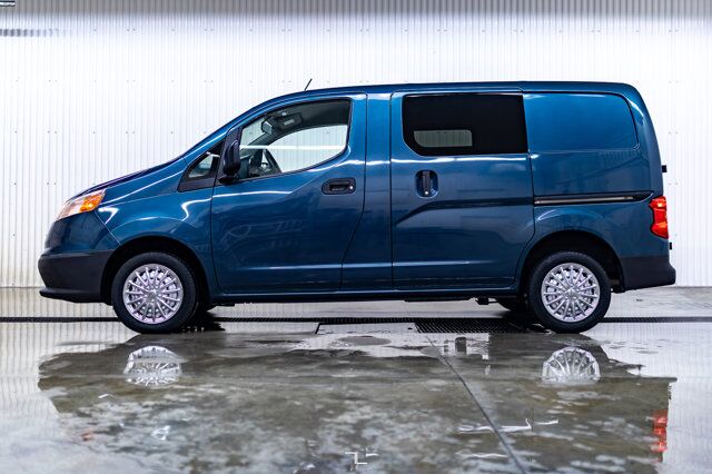 2016 Chevrolet City Express LT Cargo Van Red Deer AB