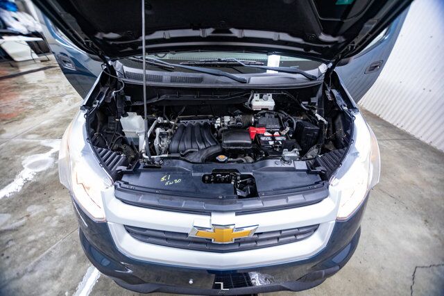 2016 Chevrolet City Express LT Cargo Van Red Deer AB