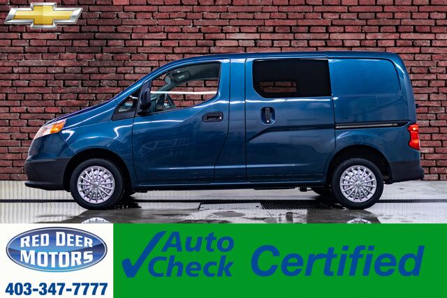2016 Chevrolet City Express LT Cargo Van