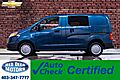 2016 Chevrolet City Express LT Cargo Van
