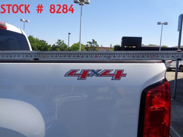 2016 Chevrolet Colorado ~ 4x4 ~ Crew Cab ~ Only 52K Miles! Rocklin CA