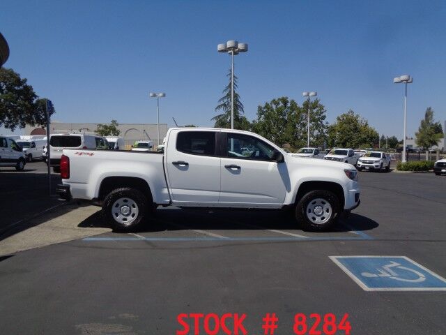 2016 Chevrolet Colorado ~ 4x4 ~ Crew Cab ~ Only 52K Miles! Rocklin CA