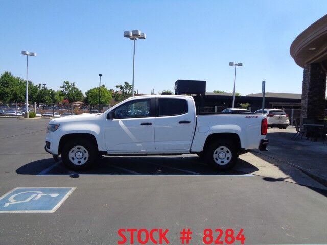 2016 Chevrolet Colorado ~ 4x4 ~ Crew Cab ~ Only 52K Miles! Rocklin CA