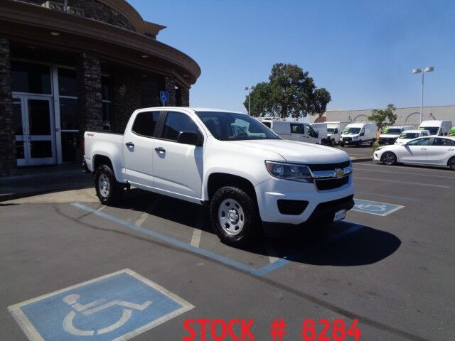 2016 Chevrolet Colorado ~ 4x4 ~ Crew Cab ~ Only 52K Miles! Rocklin CA