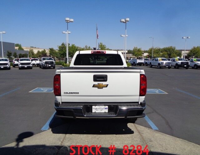 2016 Chevrolet Colorado ~ 4x4 ~ Crew Cab ~ Only 52K Miles! Rocklin CA