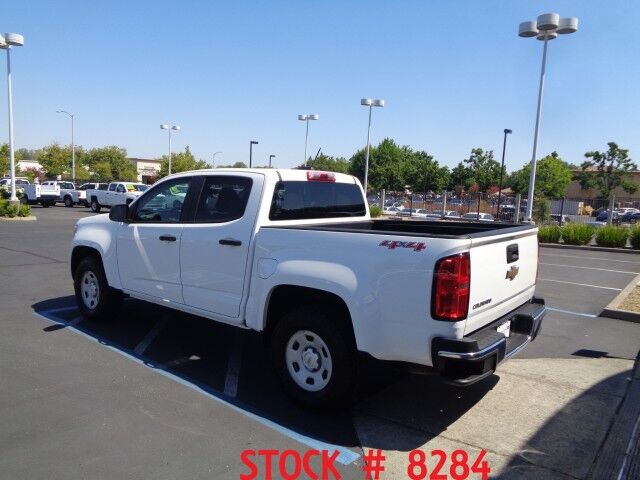 2016 Chevrolet Colorado ~ 4x4 ~ Crew Cab ~ Only 52K Miles! Rocklin CA
