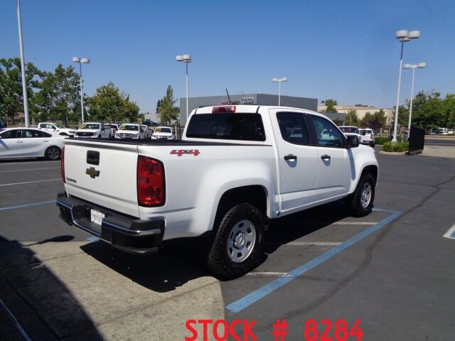 2016 Chevrolet Colorado ~ 4x4 ~ Crew Cab ~ Only 52K Miles! Rocklin CA