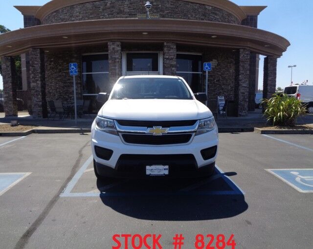 2016 Chevrolet Colorado ~ 4x4 ~ Crew Cab ~ Only 52K Miles! Rocklin CA