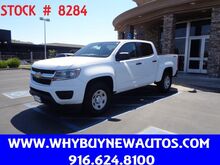 2016_Chevrolet_Colorado_~ 4x4 ~ Crew Cab ~ Only 52K Miles!_ Rocklin CA
