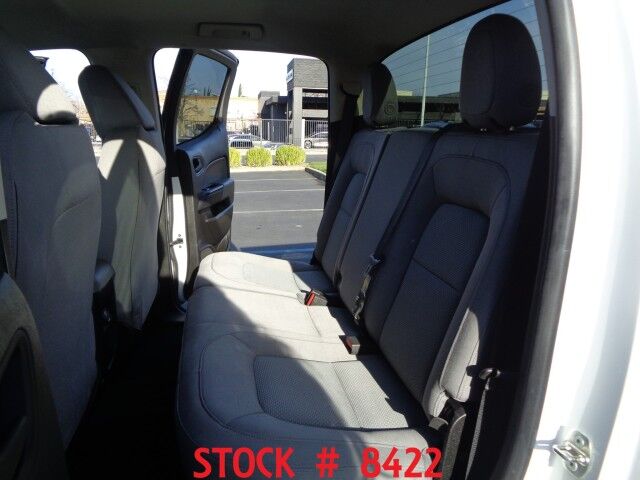 2016 Chevrolet Colorado ~ Crew Cab ~ Only 27K Miles! Rocklin CA