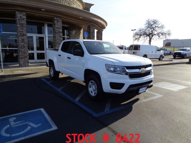 2016 Chevrolet Colorado ~ Crew Cab ~ Only 27K Miles! Rocklin CA