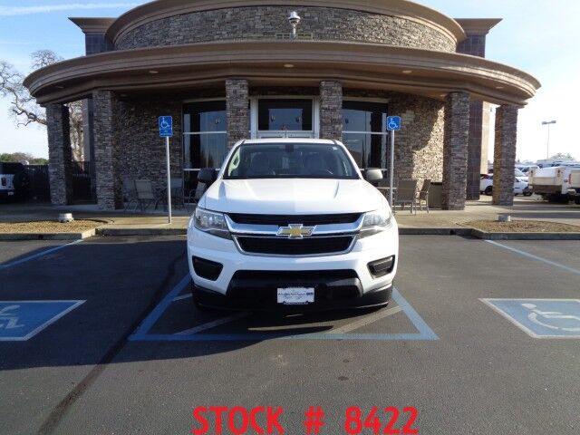 2016 Chevrolet Colorado ~ Crew Cab ~ Only 27K Miles! Rocklin CA