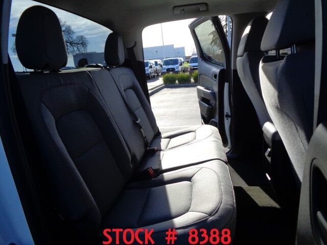 2016 Chevrolet Colorado ~ Crew Cab ~ Only 40K Miles! Rocklin CA
