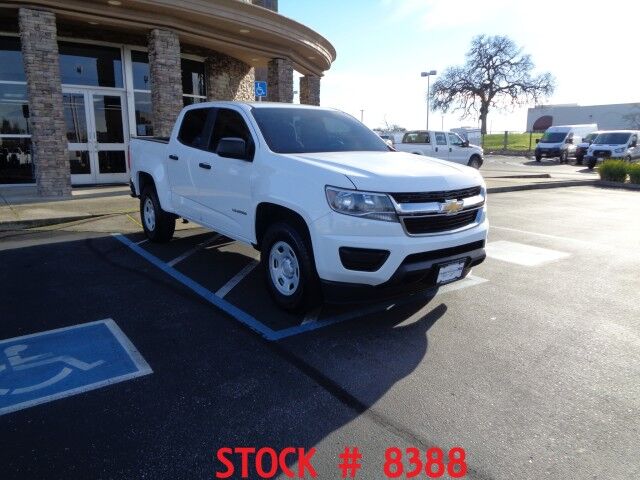 2016 Chevrolet Colorado ~ Crew Cab ~ Only 40K Miles! Rocklin CA