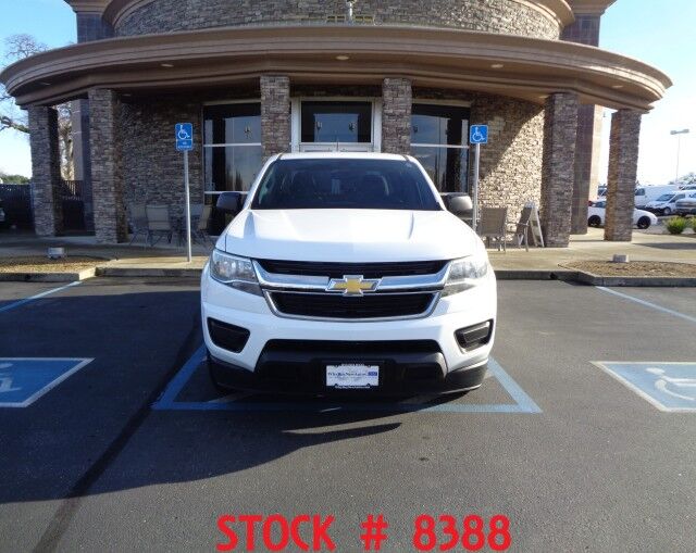 2016 Chevrolet Colorado ~ Crew Cab ~ Only 40K Miles! Rocklin CA