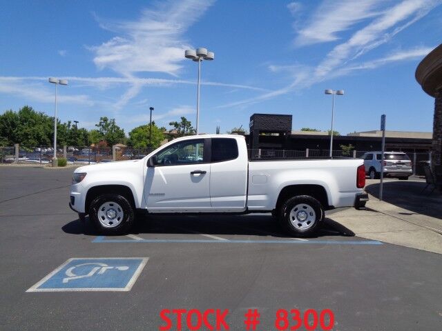 2016 Chevrolet Colorado ~ Extended Cab ~ Only 48K Miles! Rocklin CA