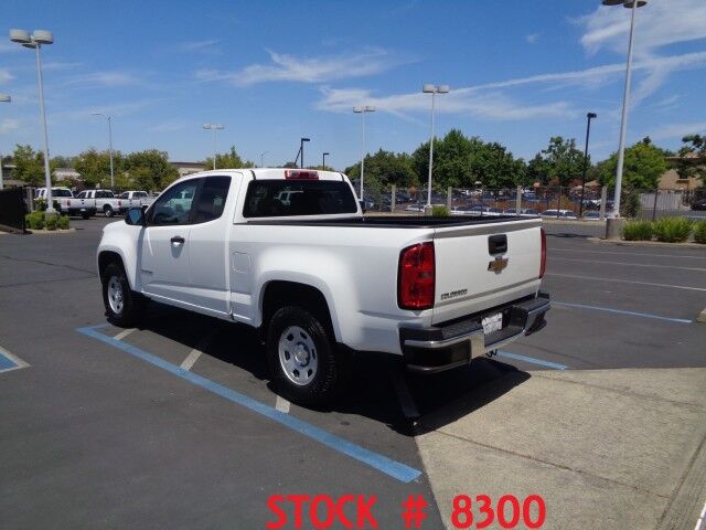 2016 Chevrolet Colorado ~ Extended Cab ~ Only 48K Miles! Rocklin CA