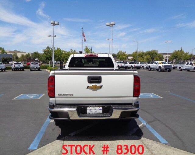 2016 Chevrolet Colorado ~ Extended Cab ~ Only 48K Miles! Rocklin CA
