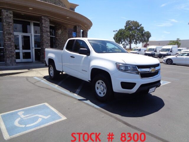 2016 Chevrolet Colorado ~ Extended Cab ~ Only 48K Miles! Rocklin CA
