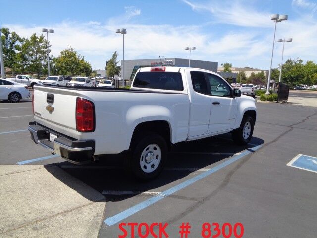 2016 Chevrolet Colorado ~ Extended Cab ~ Only 48K Miles! Rocklin CA