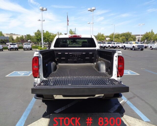 2016 Chevrolet Colorado ~ Extended Cab ~ Only 48K Miles! Rocklin CA