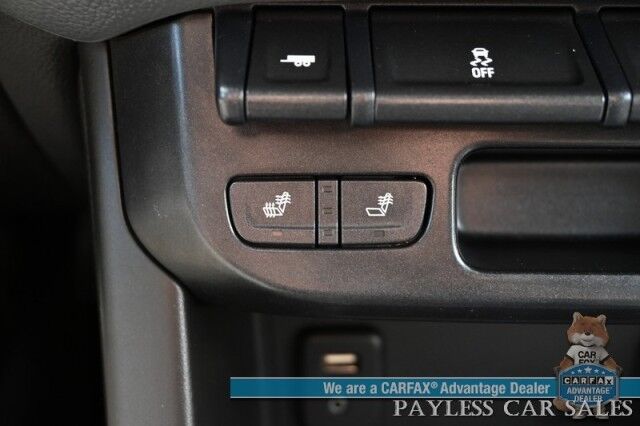 2016 Chevrolet Colorado / Z71 Off-Road Pkg / 4X4 / Power & Heated Cloth Seats / Bluetooth / Back Up Camera / Cruise Control / Tonneau Cover / Bed Liner / Running Boards / Tow Pkg Anchorage AK