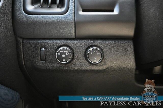 2016 Chevrolet Colorado / Z71 Off-Road Pkg / 4X4 / Power & Heated Cloth Seats / Bluetooth / Back Up Camera / Cruise Control / Tonneau Cover / Bed Liner / Running Boards / Tow Pkg Anchorage AK