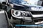 2016 Chevrolet Colorado / Z71 Off-Road Pkg / 4X4 / Power & Heated Cloth Seats / Bluetooth / Back Up Camera / Cruise Control / Tonneau Cover / Bed Liner / Running Boards / Tow Pkg Anchorage AK